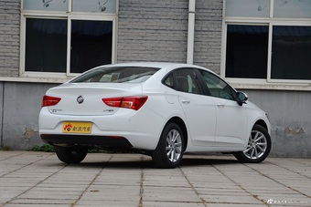 2017款威朗1.5L自动进取型