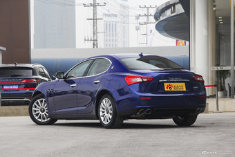 2014款Ghibli 3.0T自动标准版