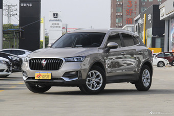 2017款宝沃BX5 20TGDI 1.4T自动两驱新锐型图片