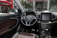 2016款幻速S6 1.5T 手动智能型