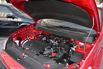 2018款劲炫ASX 2.0L自动尊享版