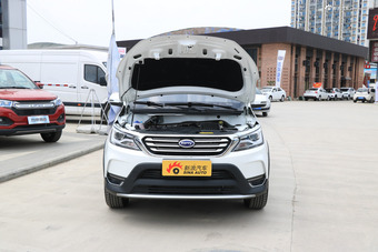 2018款开瑞K60 1.5L手动ESP型图片