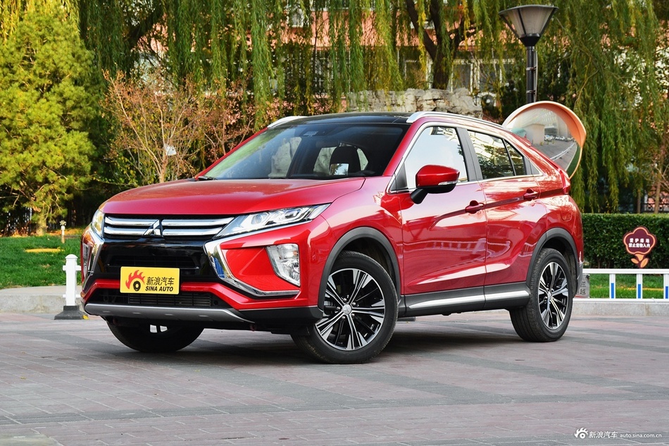 2018款奕歌1.5T自动四驱真我版