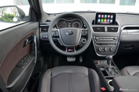 2017款奔腾X80 1.8T自动运动型