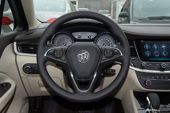 2017款威朗1.5L自动领先型