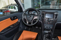 2015款海马S7 2.0L手动改款纵骋型