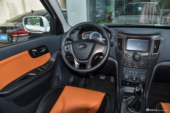 2015款海马S7 2.0L手动改款纵骋型