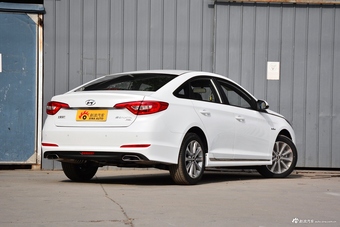 2017款索纳塔九1.6T自动GS时尚型