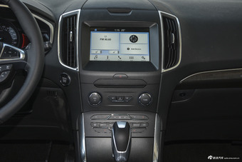 2016款锐界2.0T自动两驱豪锐型EcoBoost 245