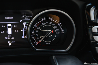 2018款大指挥官2.0T自动四驱智享版