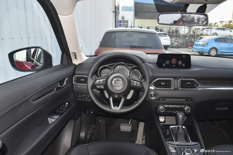 2017款马自达CX-5 2.0L自动两驱智享型国V图片