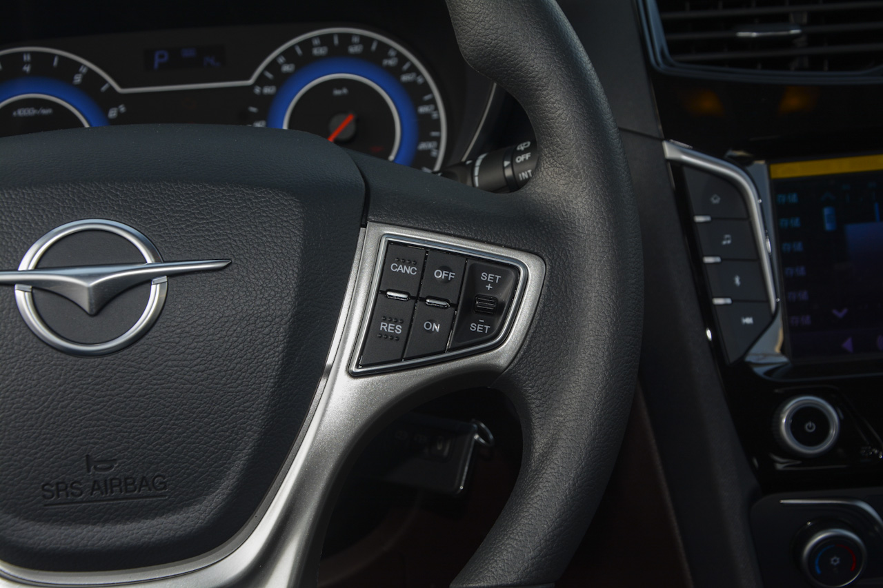 2017款福美来F7 1.5T 7座自动标准型