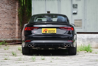 2017款奥迪S5 3.0T自动 Sportback