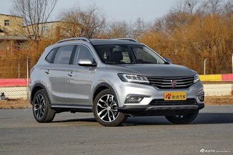 2016款荣威RX5 30T自动两驱互联网智享版