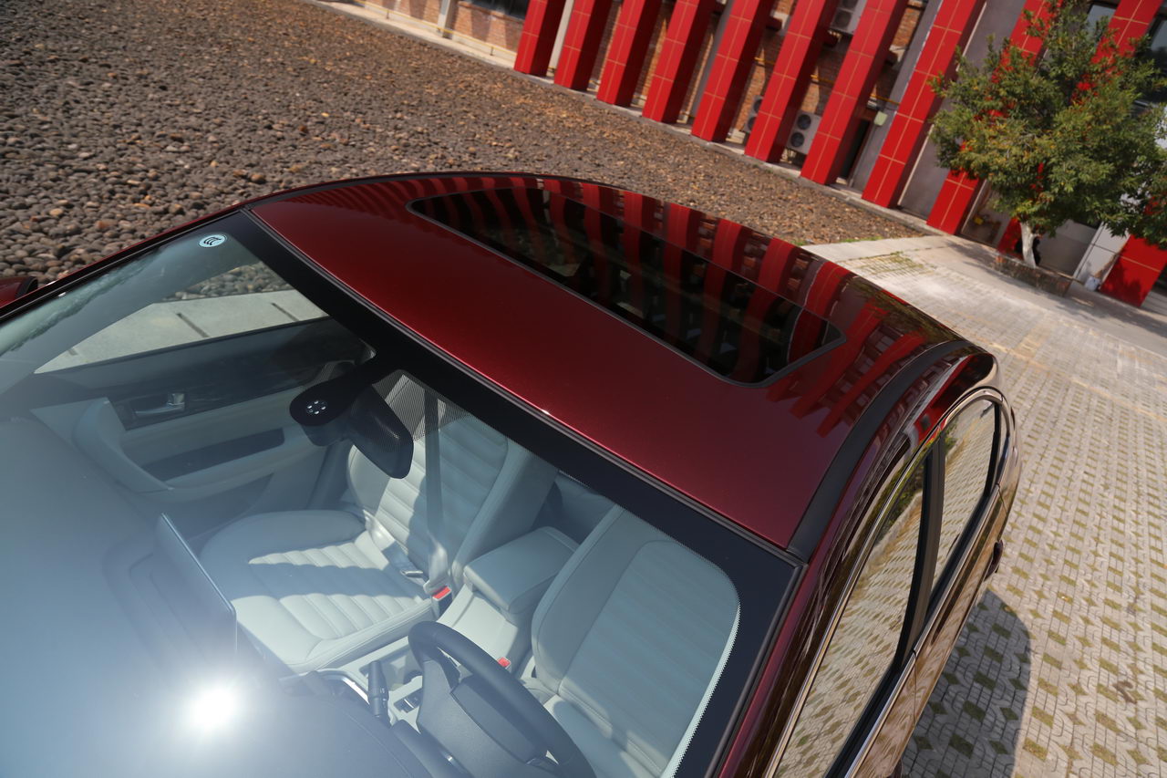 2017款景逸S50 1.6L自动旗舰型