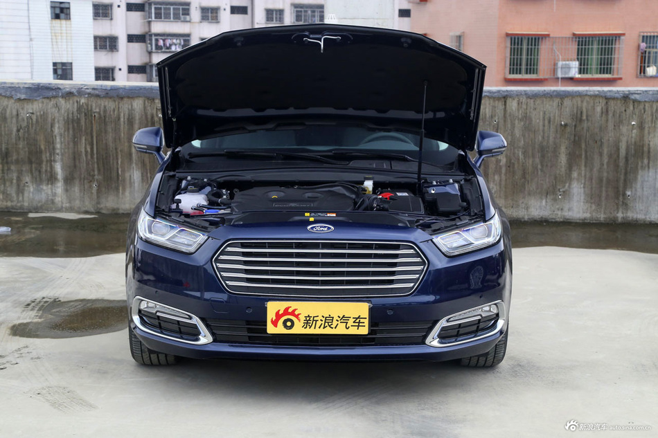 2017款金牛座2.0T自动豪华型EcoBoost 245