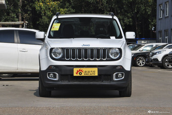 2017款自由侠1.4T自动高能版