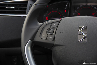 2018款DS 6 1.6T自动30THP致尚型