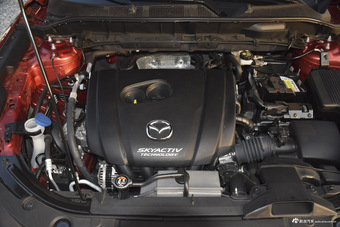 2017款马自达CX-5 2.0L自动两驱智享型
