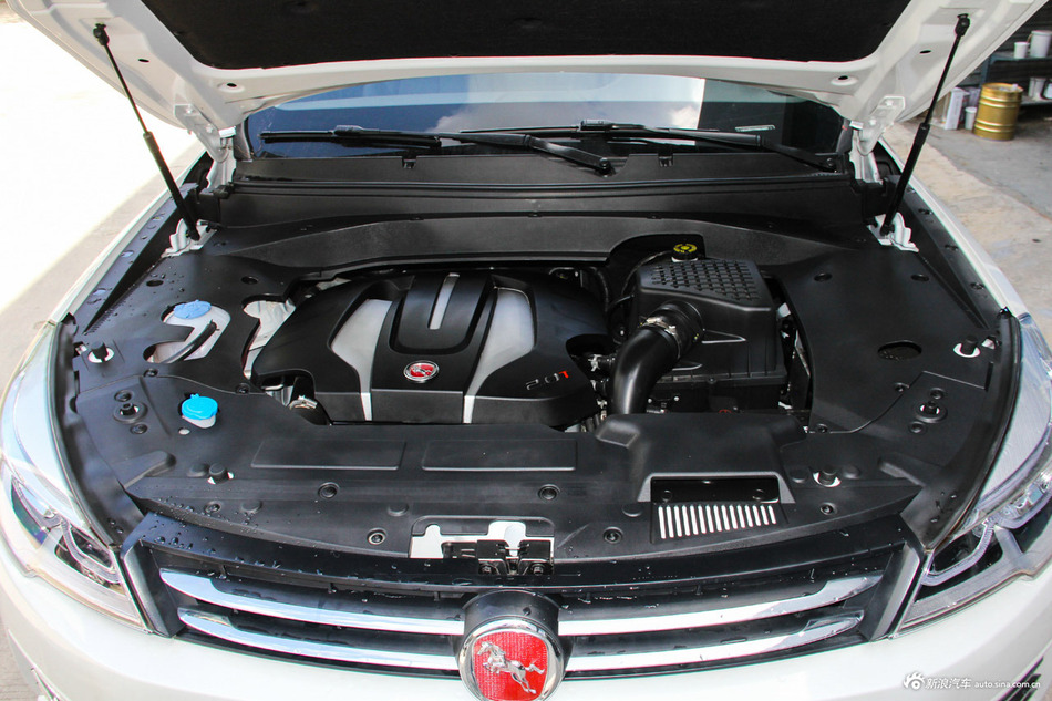 2016款汉腾X7 2.0T自动尊享型