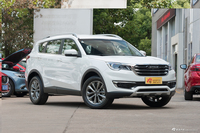  2018款捷途X70 1.5T手动畅行版 