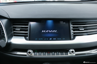 2018款哈弗H6 换代1.5T自动豪华型蓝标