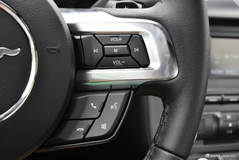 2017款野马2.3T自动性能版