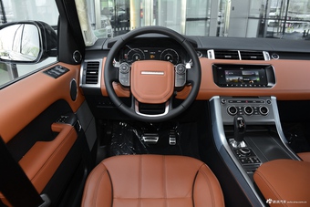 2017款揽胜运动版3.0自动V6锋尚创世版Dynamic