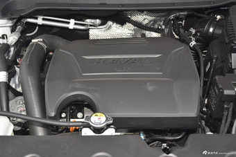 2017款哈弗H2s 1.5T手动精英型 红标 