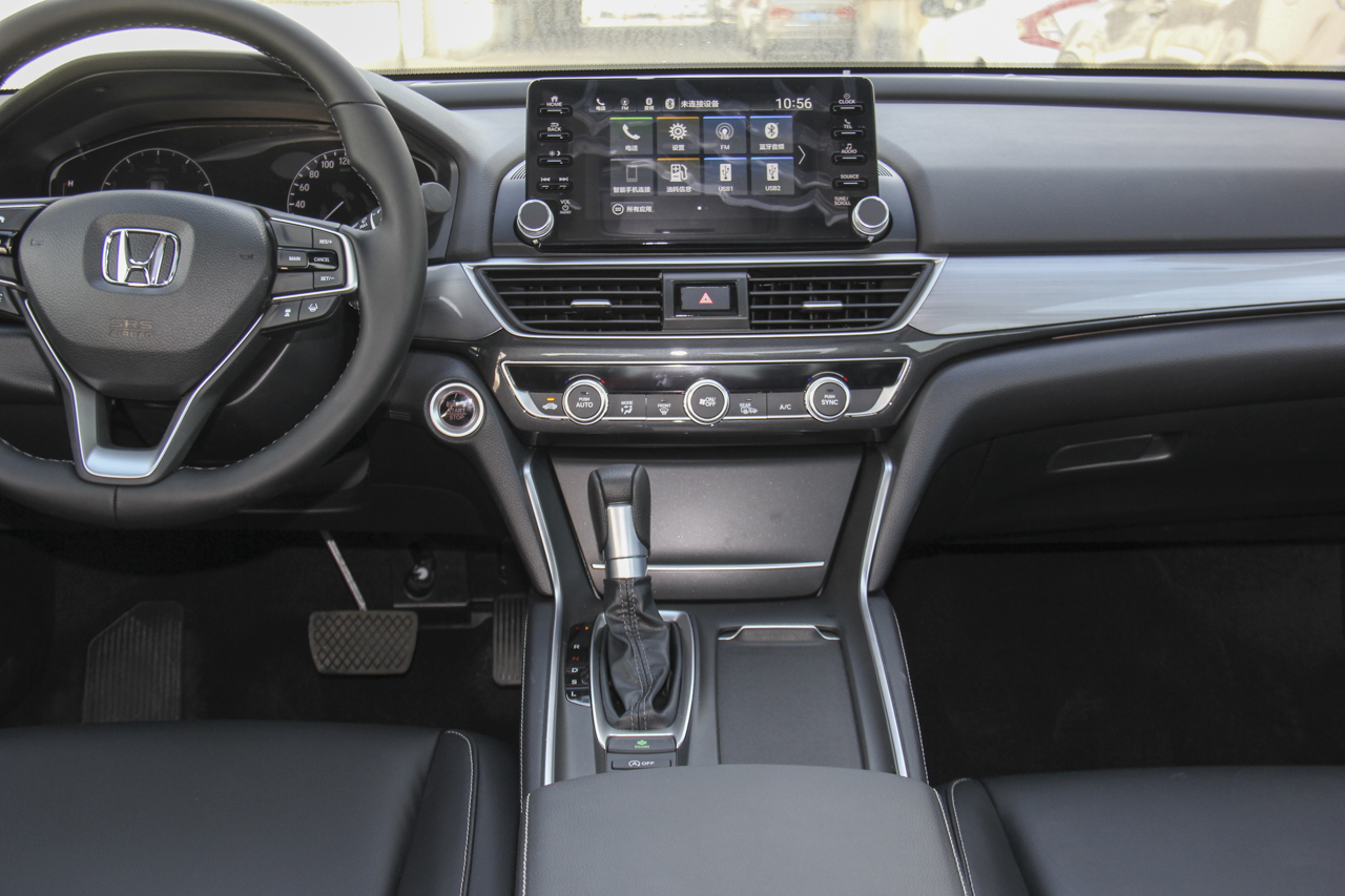 2019款INSPIRE 1.5T自动260TURBO 精悦版 国V