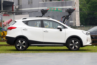 2017款瑞风S3 1.6L自动CVT豪华型