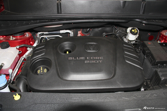 2017款长安CS55 1.5T自动炫耀型