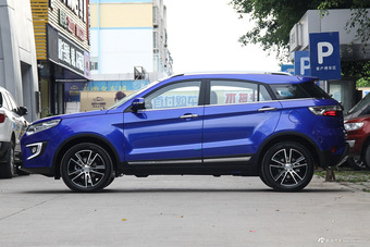 2016款驭胜S330 1.5T自动两驱旗舰版