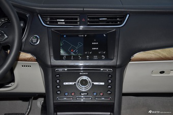 2017款福特金牛座 2.7T自动EcoBoost 325LTD限量版