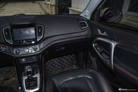 2016款瑞虎5 1.5T手动卓越信赖版