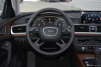 2018款奥迪A6L 2.5L自动30周年年型 30 FSI 风尚型