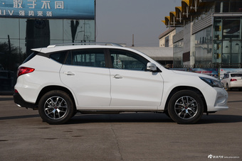 2016款宋盖世版1.5TID自动精英型