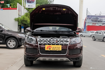 2016款野马T70升级版1.8L手动舒适型图片