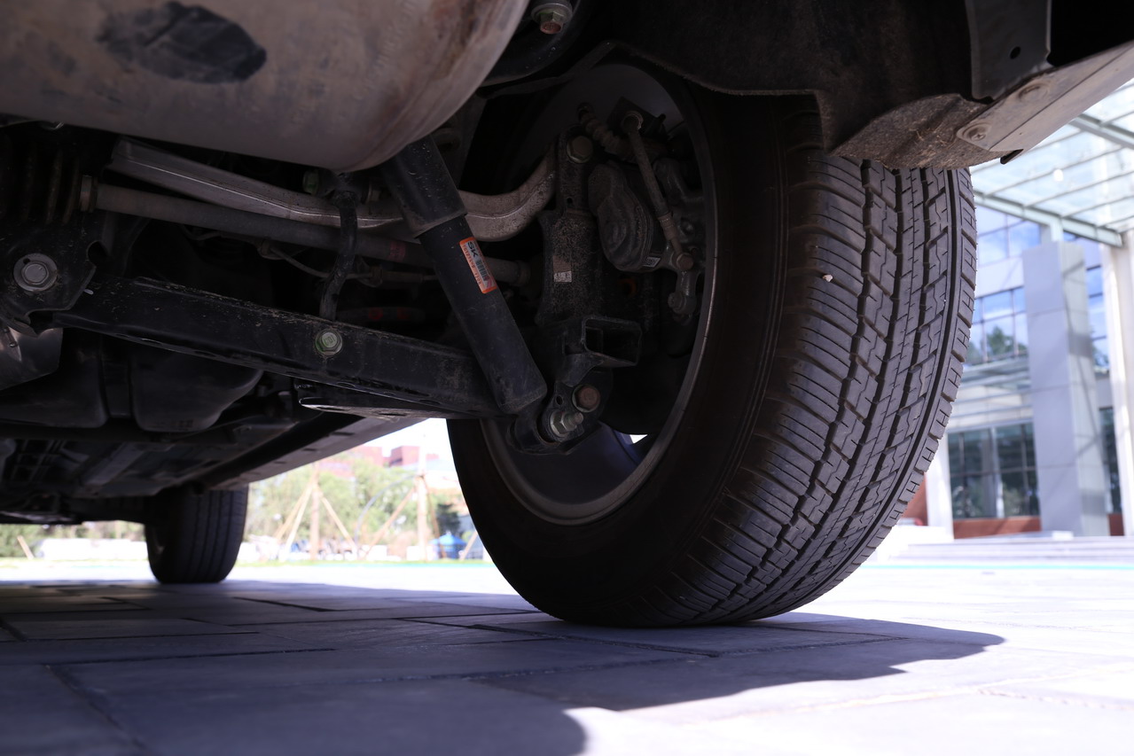  2017款奇骏2.5L自动CVT七座领先版 4WD