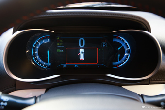 2016款凯翼X3 1.6L手动智联III版