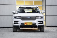 2017款哈弗H7L 2.0T自动精英型蓝标