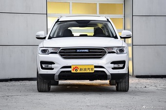 2017款哈弗H7L 2.0T自动精英型蓝标