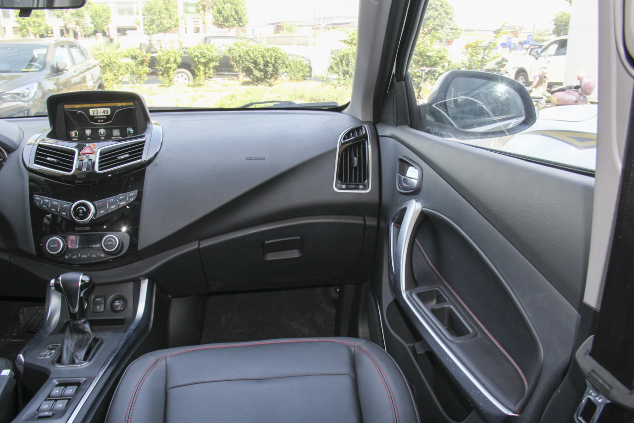 2018款海马S5 1.5T CVT尊贵型