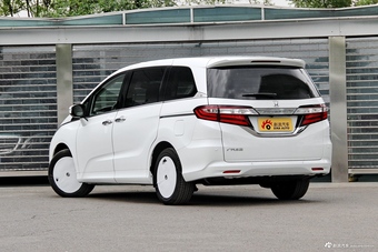 2017款奥德赛 2.4L自动至尊版