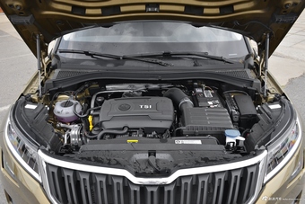 2018款柯迪亚克1.8T自动330TSI两驱标准版5座图片