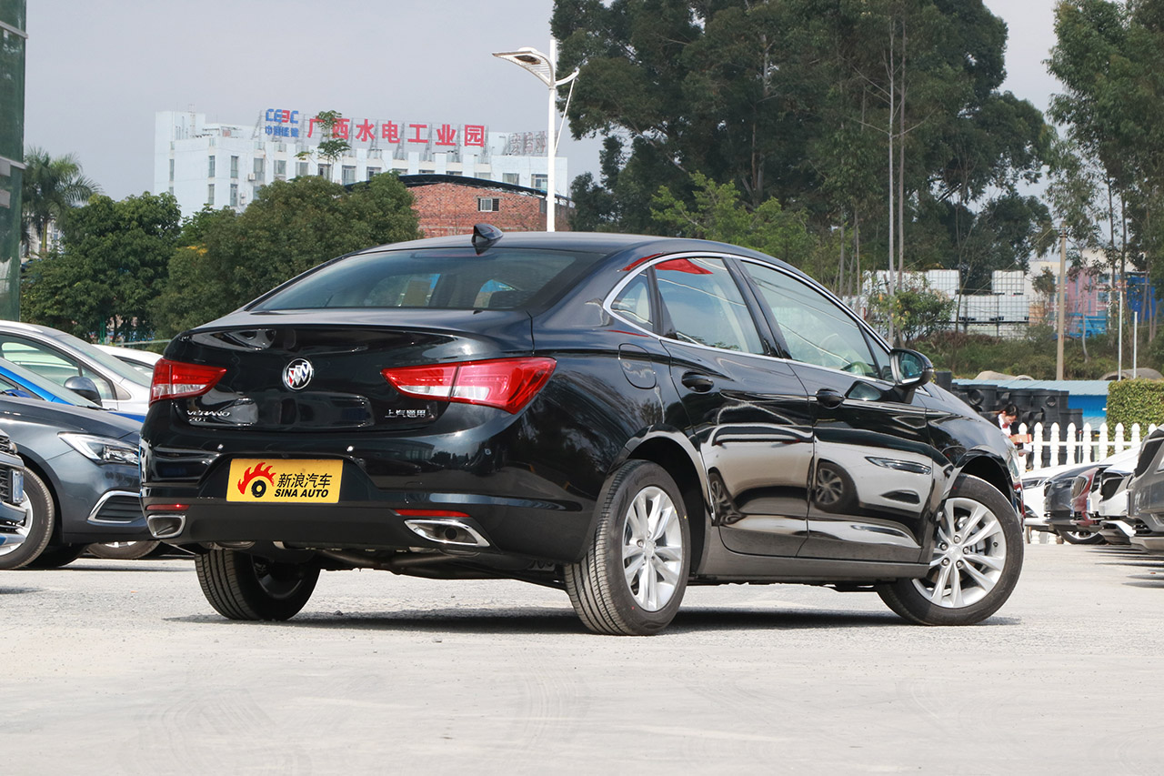 2018款威朗1.5T自动双离合精英型20T 