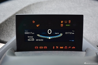 2016款宝马i3升级款豪华版