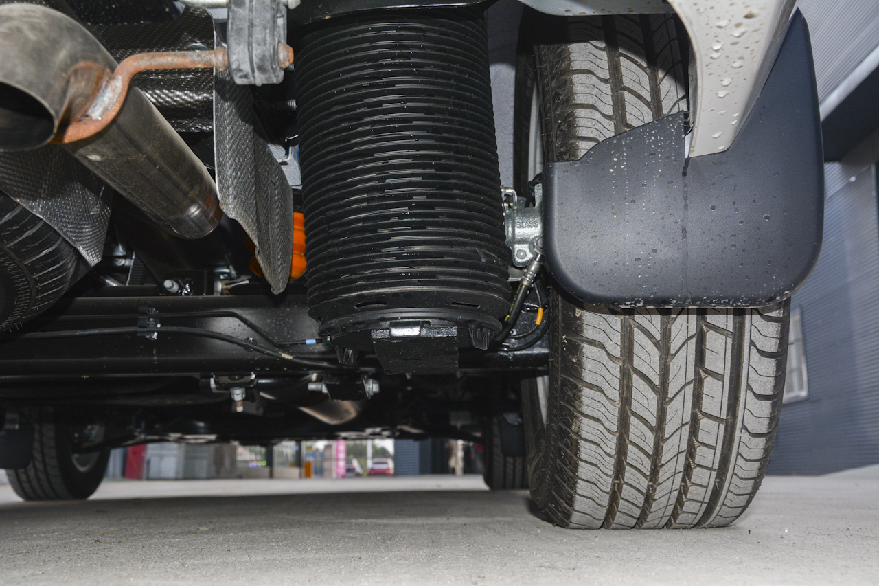 2017款途睿欧2.0T自动精英版