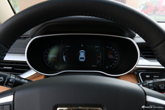 2018款吉利远景S1 1.4T自动锋驰型