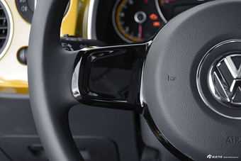 2017款甲壳虫1.2T自动180TSI沙丘越野版